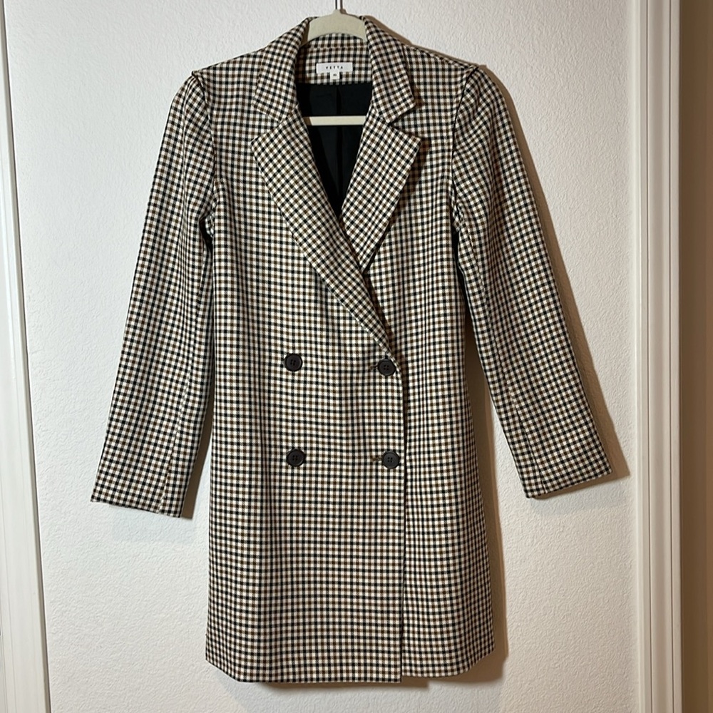 Vetta Convertable Coat/Dress - Picture 5 of 16